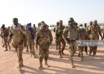 20 janvier 2025 : fête d’anniversaire des FaMas : Une armée au cœur du combat pour la paix