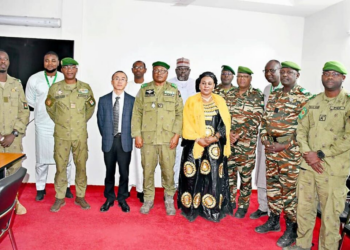 Niger: signature d’un accord pour la sécurisation des installations pétrolières avec WAPCO