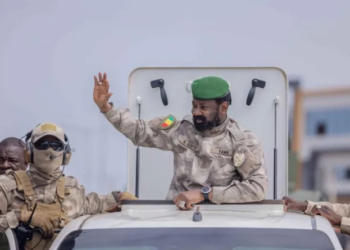 Koulikoro : une mobilisation exceptionnelle pour accueillir le Général Assimi Goïta