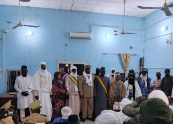 La nouvelle délégation spéciale du Conseil régional de Gao installée par le gouverneur