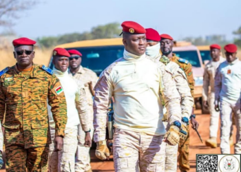 Burkina : création de nouveaux Bataillons d’intervention rapide