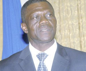 Ghana : Le Président John Dramani Mahama nomme un « Envoyé spécial » auprès de l’AES