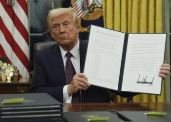 Trump a annulé 78 décisions de Biden