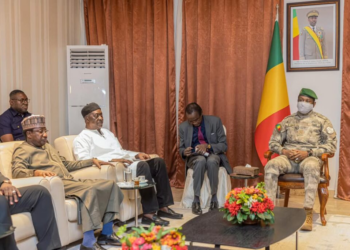 Mali : le Président Goïta invité à l’investiture de Mahama 