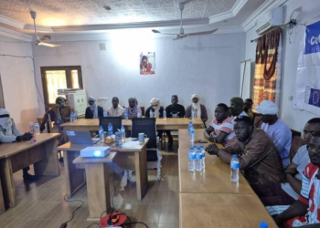 Des chauffeurs formes en conduite