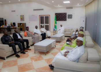 Projet de création des collectivités de l’AES