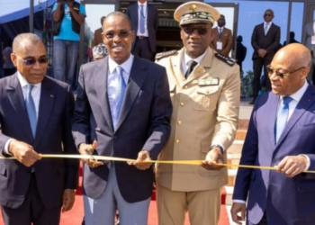 La Banque centrale des États de l&rsquo;Afrique de l&rsquo;Ouest (BCEAO) a inauguré une nouvelle agence auxiliaire à Kayes, au Mali.