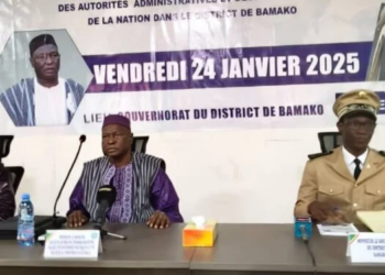 Réformes électorales et politiques : le Gouvernement renforce sa campagne de sensibilisation dans la capitale malienne.