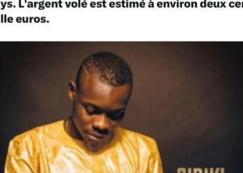 Musique : Le butin de la tournée de Sidiki Diabaté dérobé pendant son concert à Paris