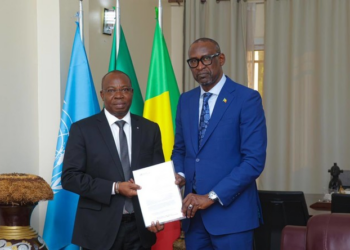 Le Mali renforce sa coopération avec l’OMS