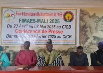 Première Foire Internationale Multisectorielle de l’AES au Mali : Un budget prévisionnel de 625 millions de FCFA !