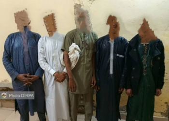 Mali : Cinq combattants du Front de Libération de l&rsquo;Azawad se rendent à l&rsquo;armée malienne