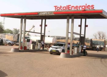 TotalEnergies se retire du Burkina Faso après son départ du Mali
