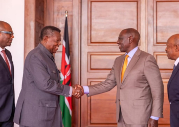 RDC : Une délégation congolaise à Nairobi pour tenter d’apaiser la crise