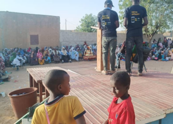 une campagne de sensibilisation sur les VGB