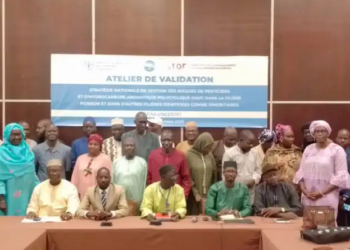 Mali : Validation officielle de la stratégie nationale de gestion des risques des pesticides et HAP dans la filière poisson