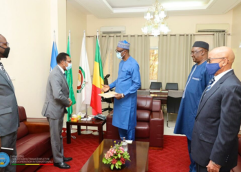 Fin de mission du Représentant résident de la CEDEAO au Mali