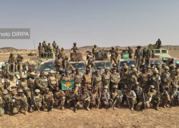 La force unifiée de l&rsquo;AES renforce sa présence dans la zone des trois frontières