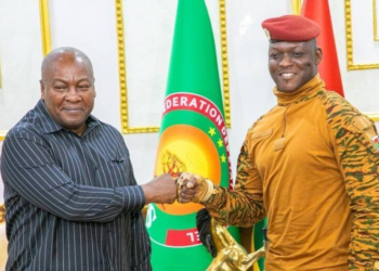 Mahama au Sahel : Vers un rapprochement stratégique avec l&rsquo;AES