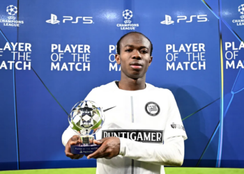 Malick Yalcouyé rejoint la sélection malienne pour les éliminatoires du Mondial 2026