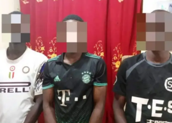 Koutiala : Trois braqueurs arrêtés par la police