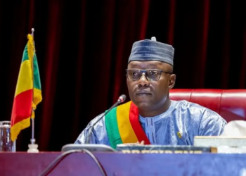 Conseil National de Transition (CNT) : Ouverture officielle de la session d’avril 2025