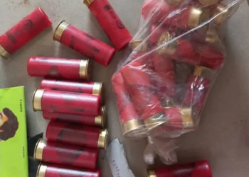 Commune rurale de Djidian : Importante saisie de médicaments illicites et de munitions par l’OCS