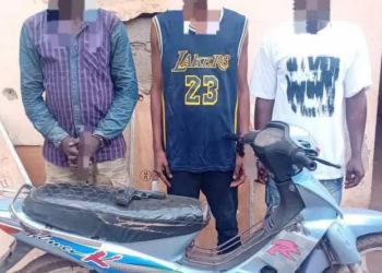 Nafadji (Doumanzana) : Trois individus arrêtés suite à un braquage à main armée