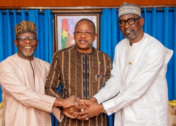 Les ministres des Affaires étrangères de l&rsquo;AES attendus à Moscou pour une session de consultations avec la Russie