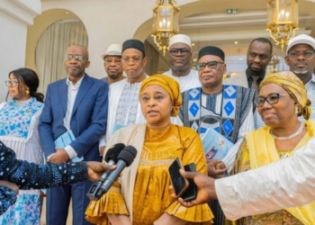 Santé publique au Mali : Le rapport des États généraux remis au président Assimi Goïta