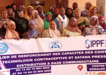 Gao : Des coiffeuses formées pour devenir actrices de la santé reproductive