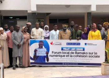 À Bamako, le numérique au service de la cohésion sociale : les acteurs locaux en concertation