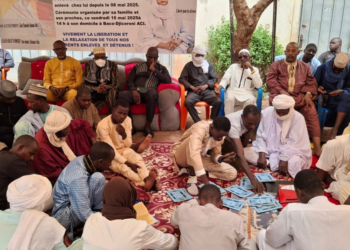 Enlèvement de Alhassane Abba : la foi comme ultime recours pour ses proches