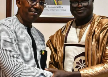 CMDT : Le Pr Mamadou Moustapha Diarra passe le témoin au Dr Kouloumégué Dembélé