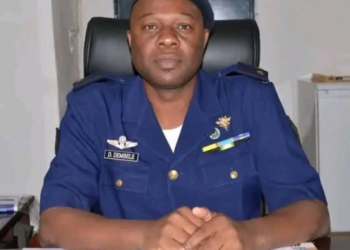 Région de Mopti : le Général de Brigade Daouda Dembélé prend les rênes du gouvernorat