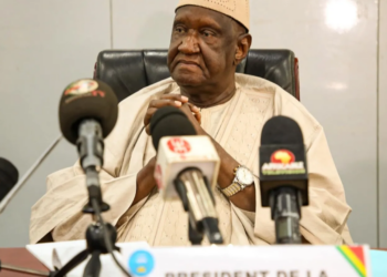 Ousmane Issoufi Maïga : « La dissolution des partis politiques ne relevait pas de notre mandat »