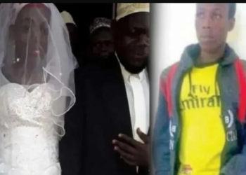 Deux semaines après son mariage, un imam découvre que sa femme est un homme