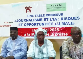 Table ronde sur l’intelligence artificielle : l’APPEM mobilise les médias pour l’intégrité de l’information