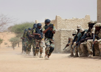 Nigeria : un réseau de trafic d’armes démantelé, des militaires et policiers arrêtés