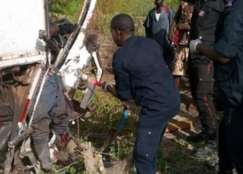 Grave accident sur la RN6 entre Touna et le pont Bani : deux morts et plusieurs blessés