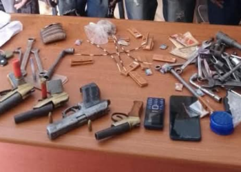 Sirakoro-Meguetana : la police interpelle un réseau présumé de braqueurs armés