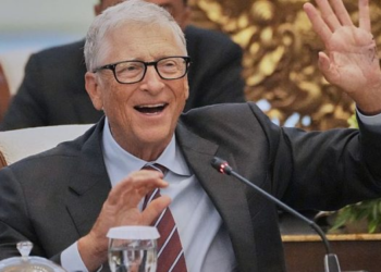 Bill Gates promet de consacrer 99 % de sa fortune à l’Afrique