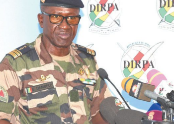 Mali | Sécurité : Des attentats déjoués à Bamako à la veille de la Tabaski, le colonel-major Dembélé accuse des « anciens partenaires »