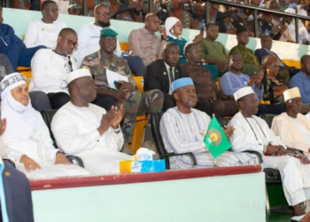 Bamako accueille les premiers Jeux sportifs de l’AES