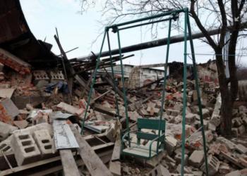 L’Ukrain visée par 472 drones russes en une seule nuit: un record