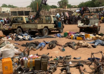 Mali – Plus de 80 terroristes neutralisés lors d’attaques coordonnées à l’ouest