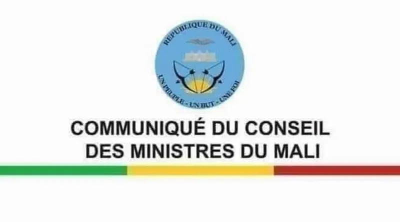 Communique du conseil des ministres du mercredi 09 juillet 2025 CM N°2025-29/SGG