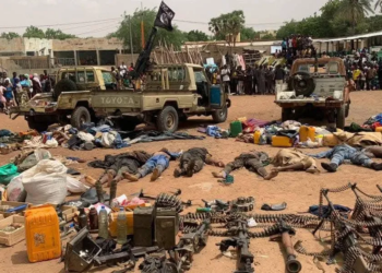 Kayes : échec cuisant pour les terroristes, les FAMa réaffirment leur suprématie