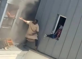 Incendie à Paris : un habitant du 18e arrondissement sauve ses voisins d’un appartement en flammes