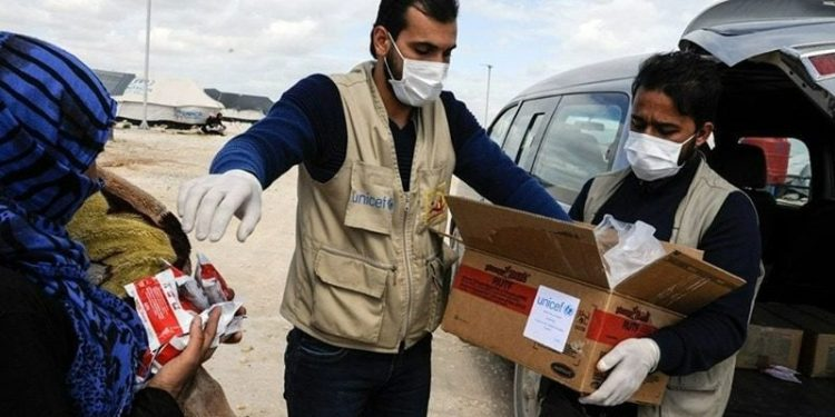 383 humanitaires tués dans le monde en 2024